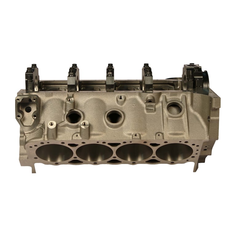 Dart SHP Iron Small Block Chevy Blocks by Dart