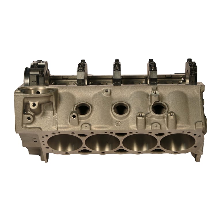 Dart SHP Iron Small Block Chevy Blocks by Dart