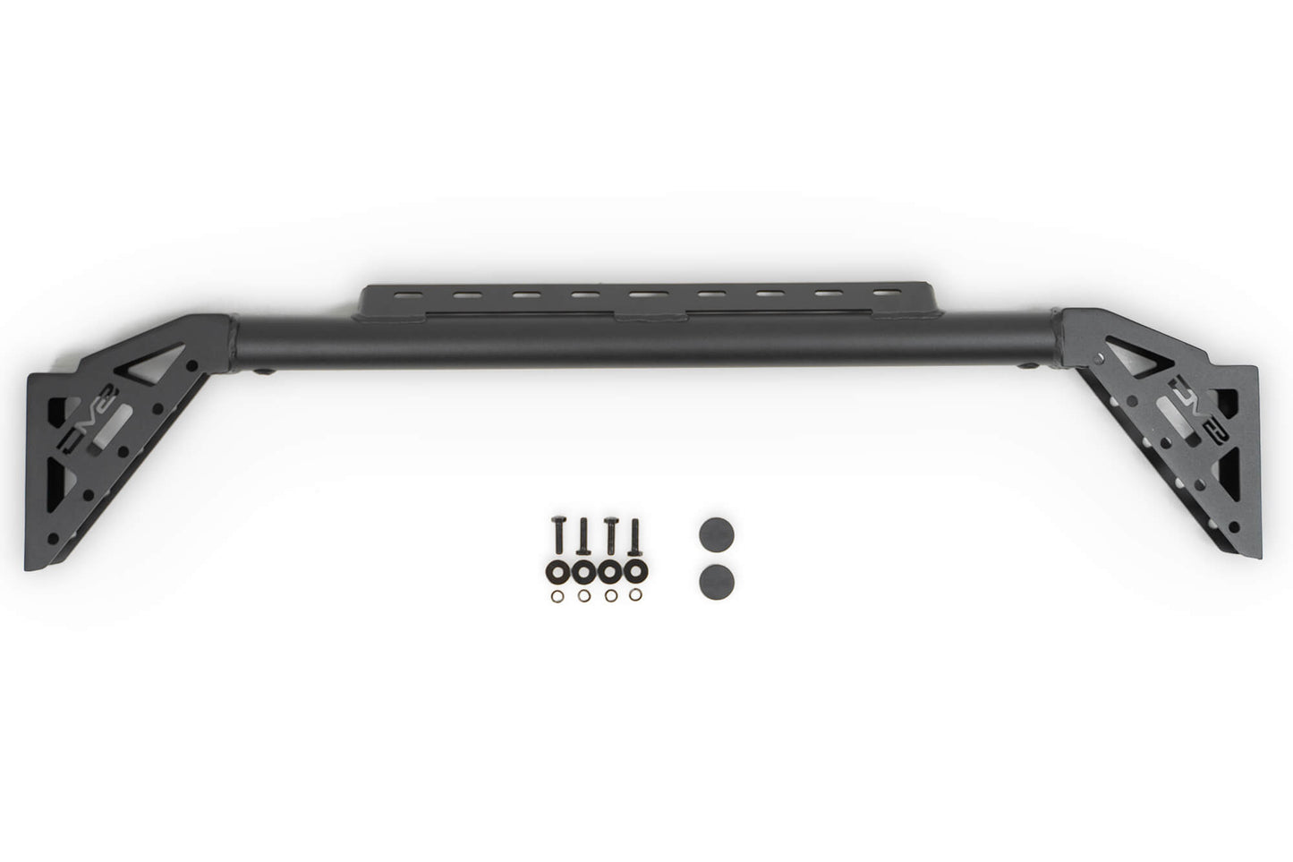 Features mounting point for an optional 20" light bar. by DV8 Offroad