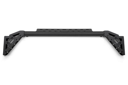 Features mounting point for an optional 20" light bar. by DV8 Offroad