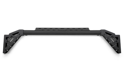 Features mounting point for an optional 20" light bar. by DV8 Offroad