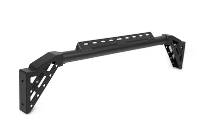 Features mounting point for an optional 20" light bar. by DV8 Offroad