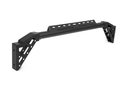 Features mounting point for an optional 20" light bar. by DV8 Offroad