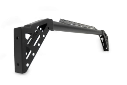 Features mounting point for an optional 20" light bar. by DV8 Offroad