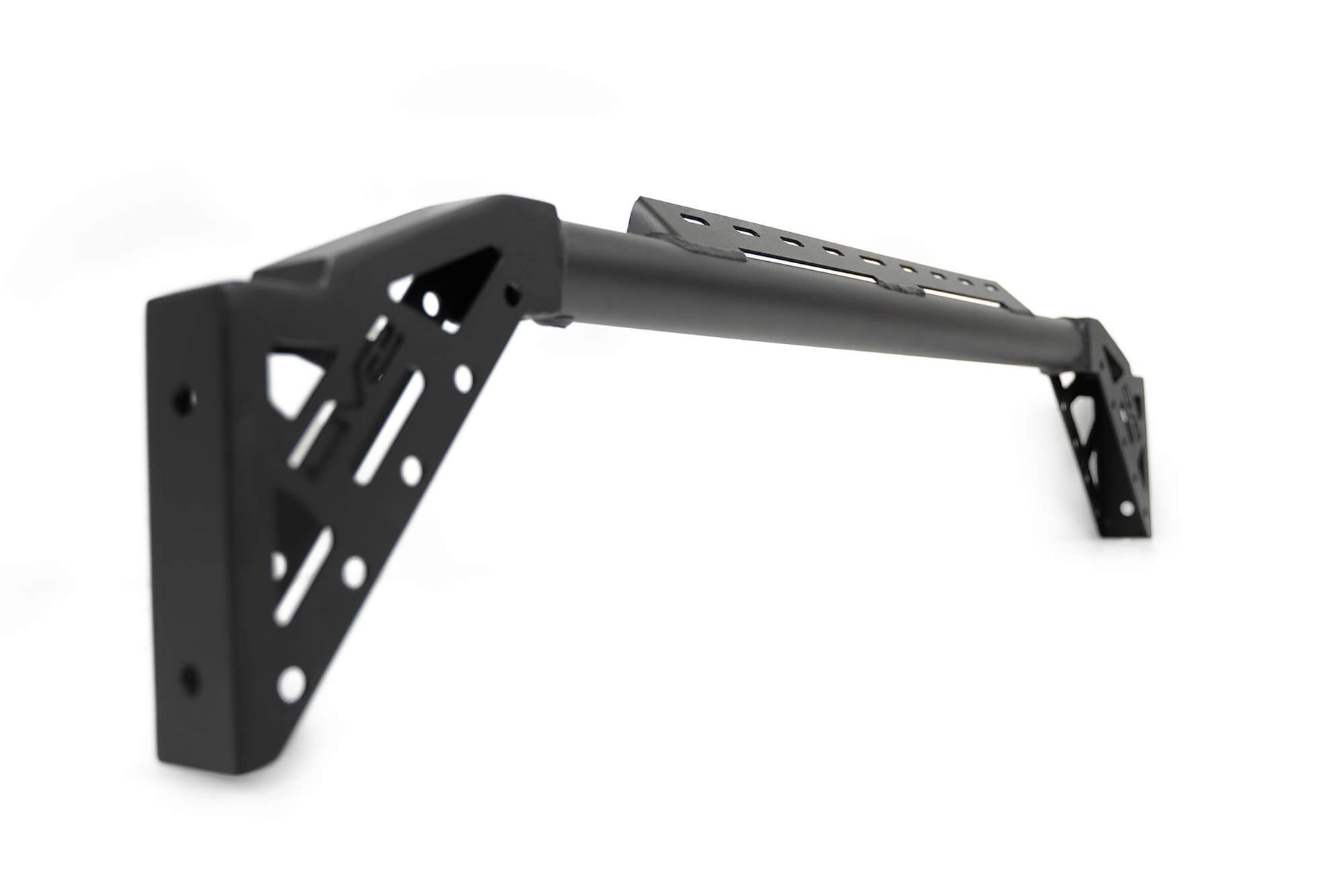 Features mounting point for an optional 20" light bar. by DV8 Offroad