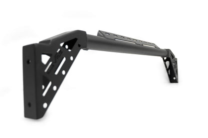 Features mounting point for an optional 20" light bar. by DV8 Offroad