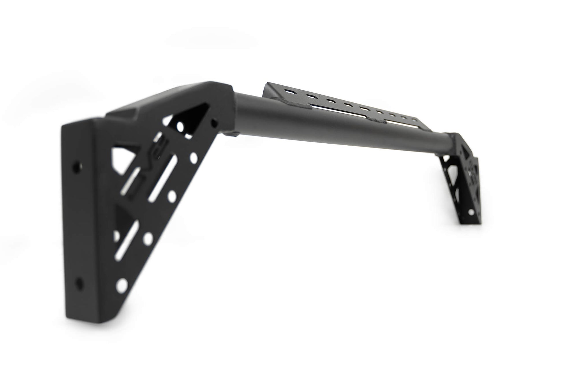 Features mounting point for an optional 20" light bar. by DV8 Offroad