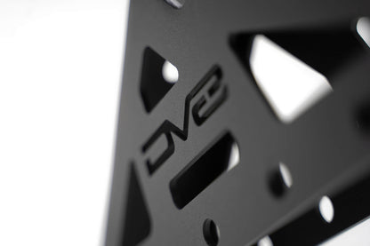 Features mounting point for an optional 20" light bar. by DV8 Offroad