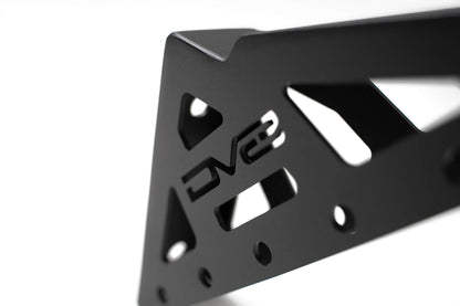 Features mounting point for an optional 20" light bar. by DV8 Offroad