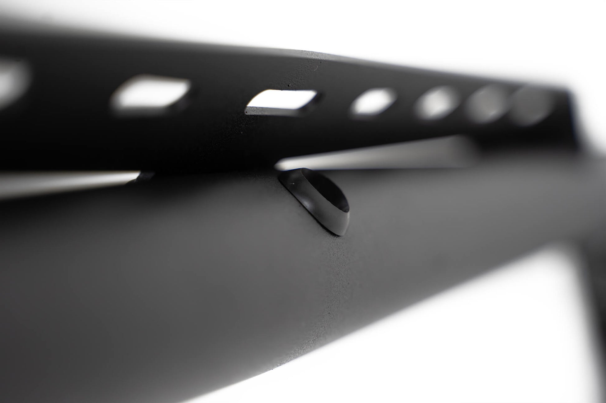Features mounting point for an optional 20" light bar. by DV8 Offroad
