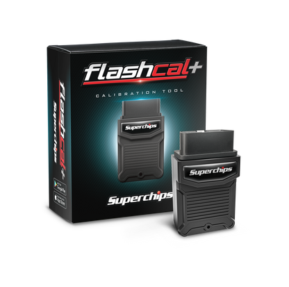 Flashcal+ for Jeep Wrangler/Gladiator by Superchips