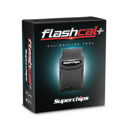 Flashcal+ for Jeep Wrangler/Gladiator by Superchips