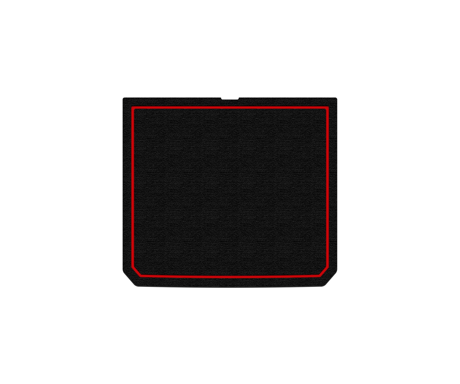 Middle Row Center Console Foam Inserts Fits 2023-2026 Toyota Sequoia by Tufskinz.com