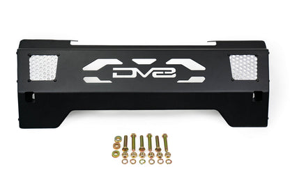 2021-22 Ford Bronco; Steel Front Skid Plate by DV8 Offroad