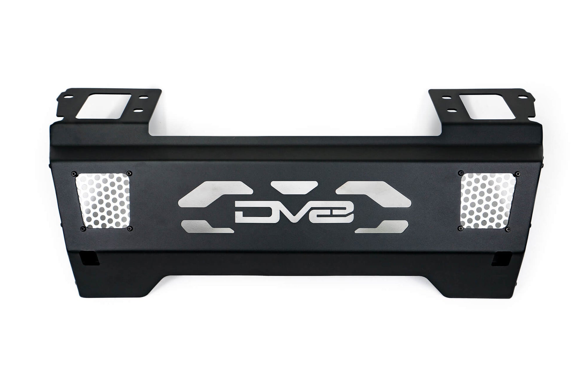 2021-22 Ford Bronco; Steel Front Skid Plate by DV8 Offroad