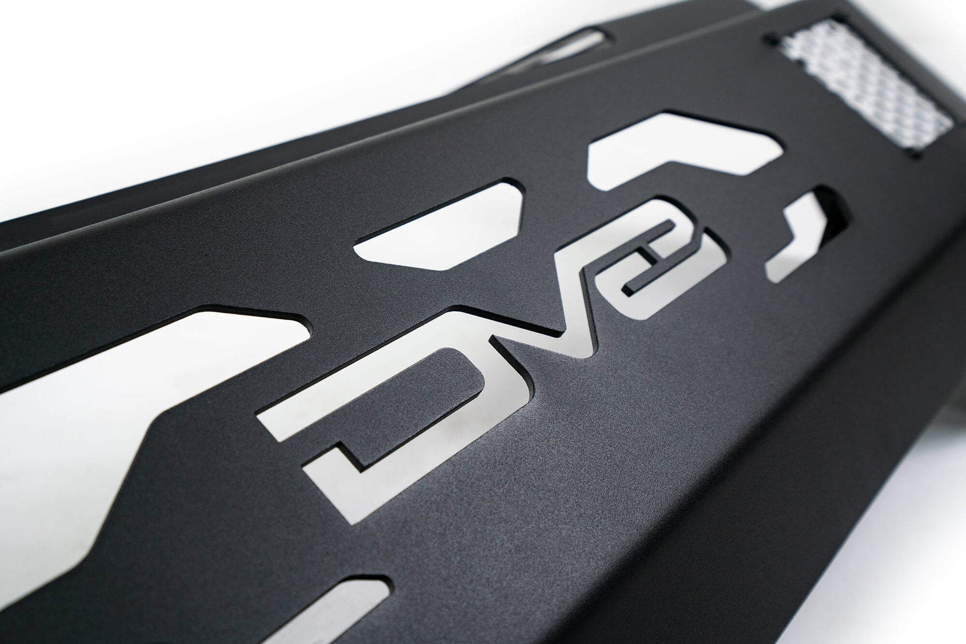 2021-22 Ford Bronco; Steel Front Skid Plate by DV8 Offroad