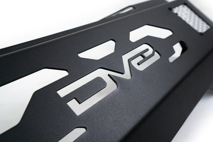 2021-22 Ford Bronco; Steel Front Skid Plate by DV8 Offroad