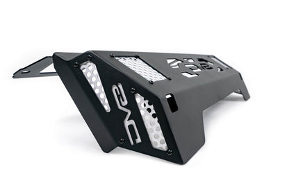 2021-22 Ford Bronco; Steel Front Skid Plate by DV8 Offroad