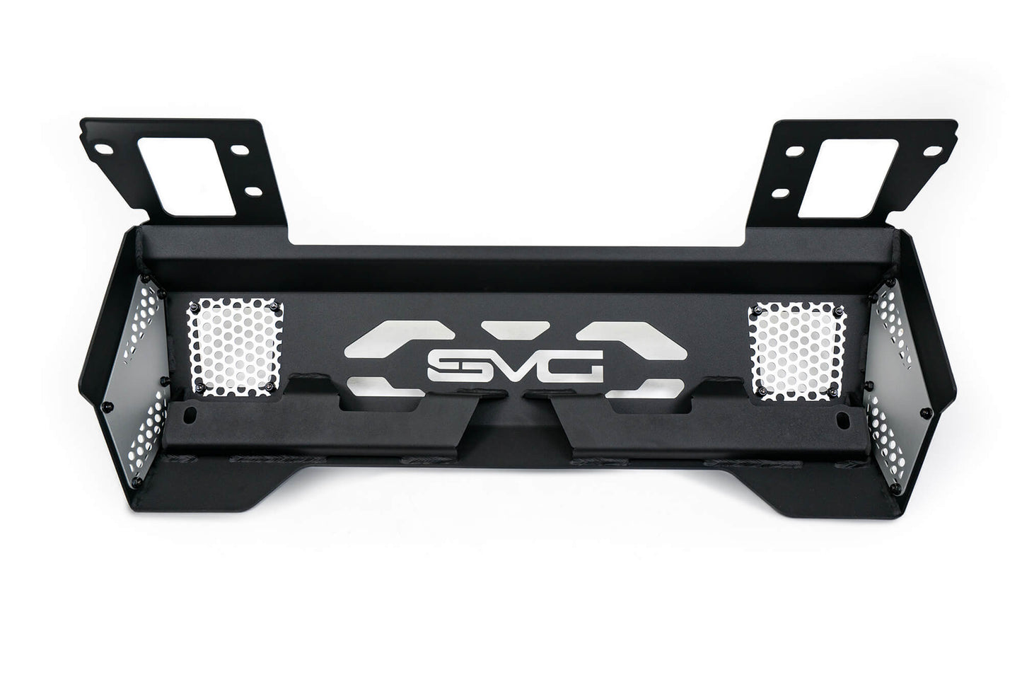 2021-22 Ford Bronco; Steel Front Skid Plate by DV8 Offroad