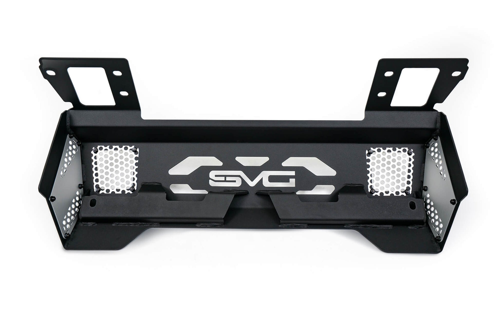 2021-22 Ford Bronco; Steel Front Skid Plate by DV8 Offroad