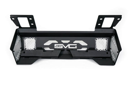 2021-22 Ford Bronco; Steel Front Skid Plate by DV8 Offroad