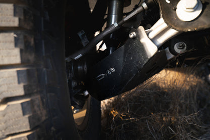 A-Arm Skid Plate for the 2021+ Bronco by DV8 Offroad