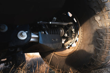 A-Arm Skid Plate for the 2021+ Bronco by DV8 Offroad