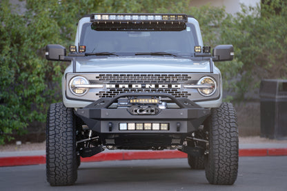 A-Arm Skid Plate for the 2021+ Bronco by DV8 Offroad