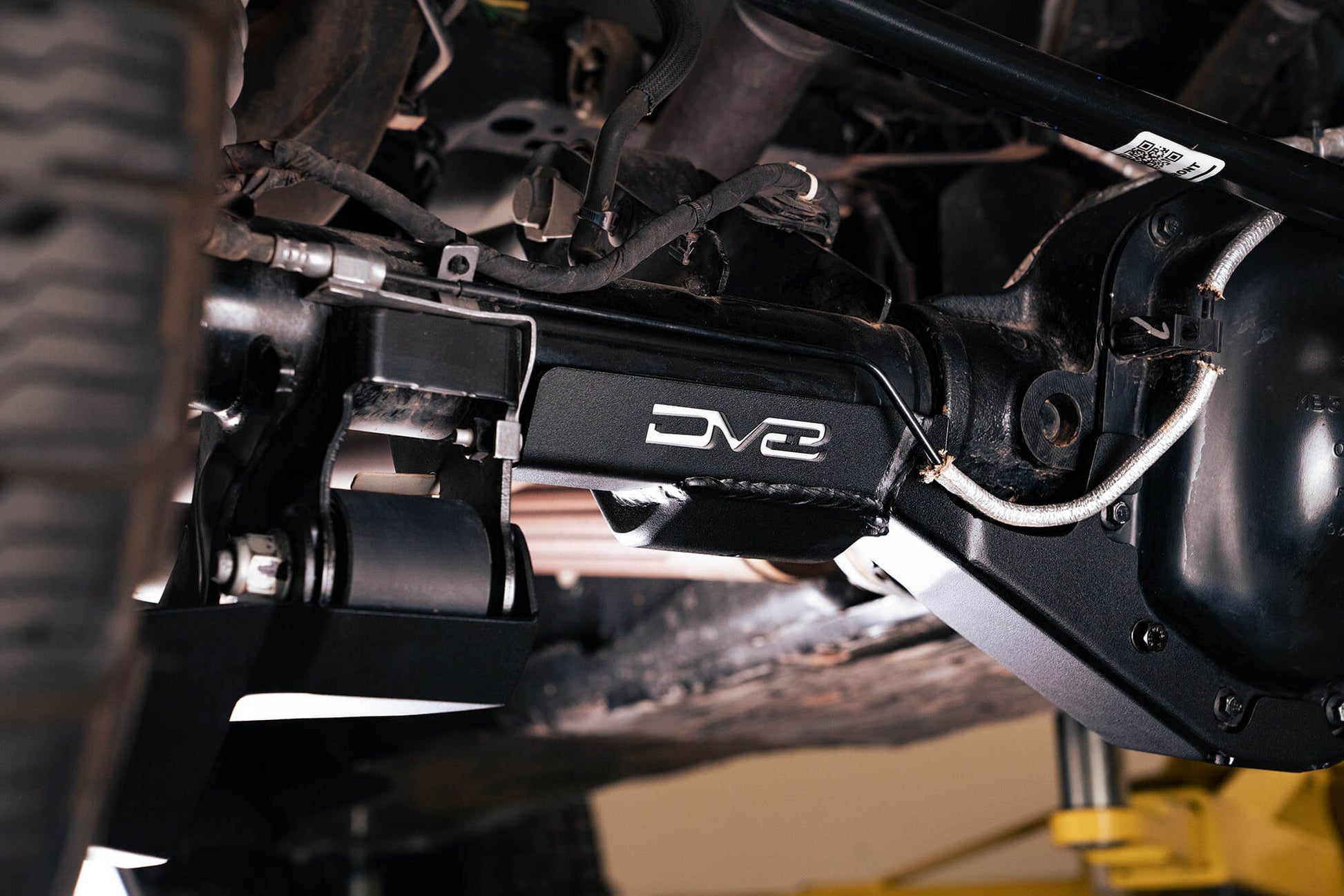 Skid Plate by DV8 Offroad
