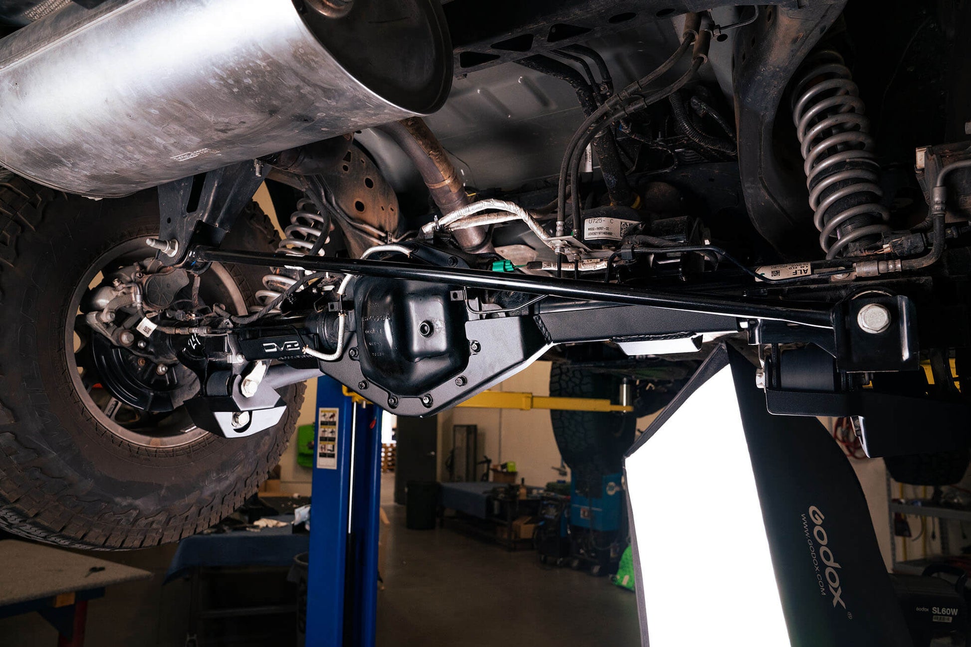 Skid Plate by DV8 Offroad
