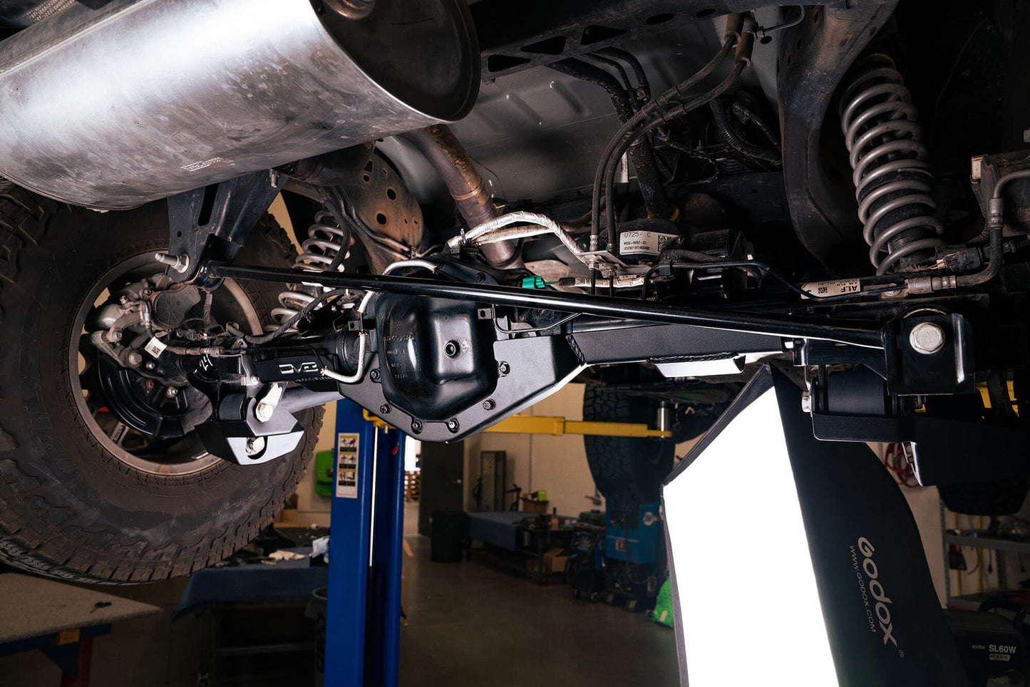 Skid Plate by DV8 Offroad