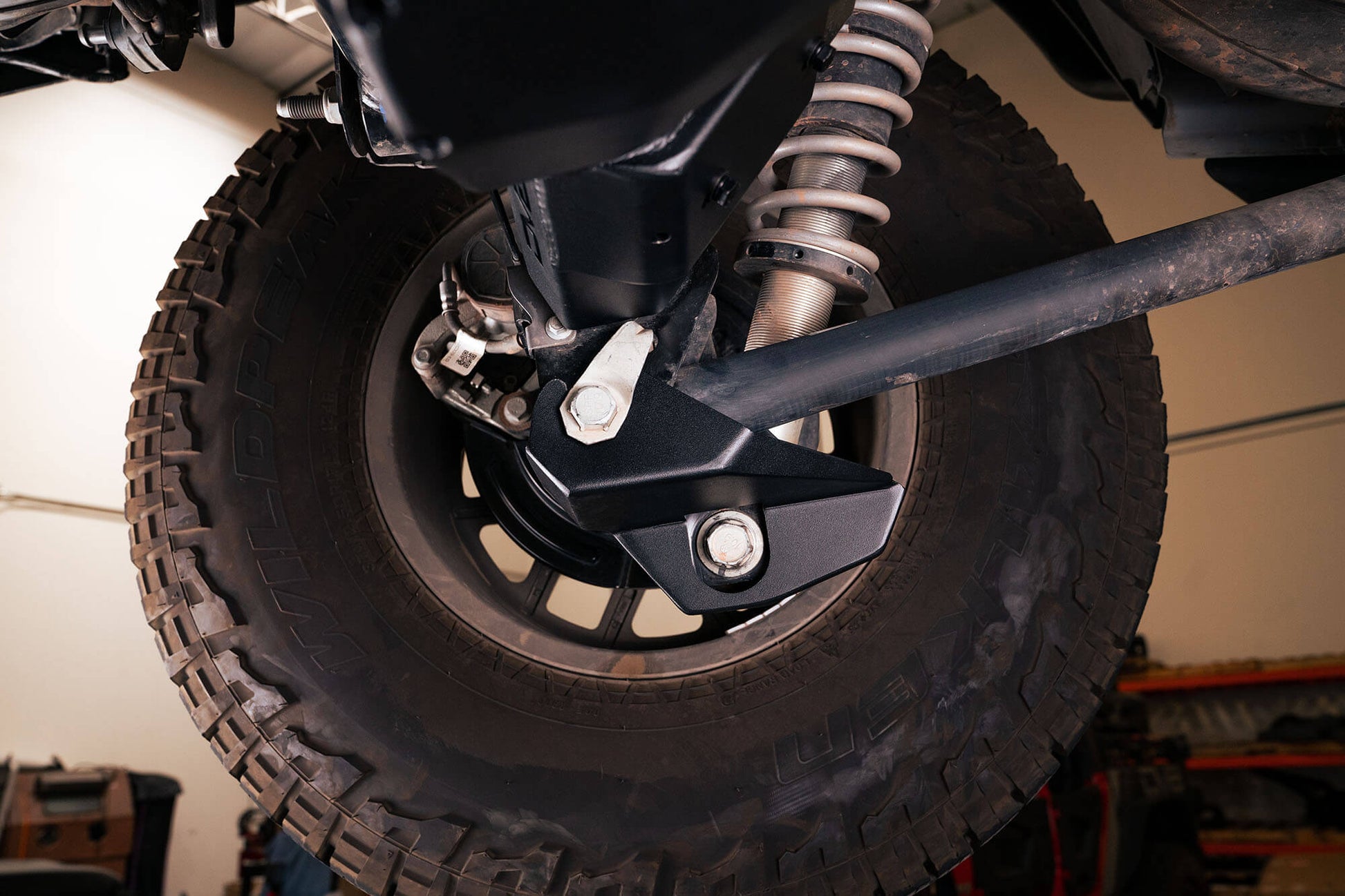 Skid Plate by DV8 Offroad