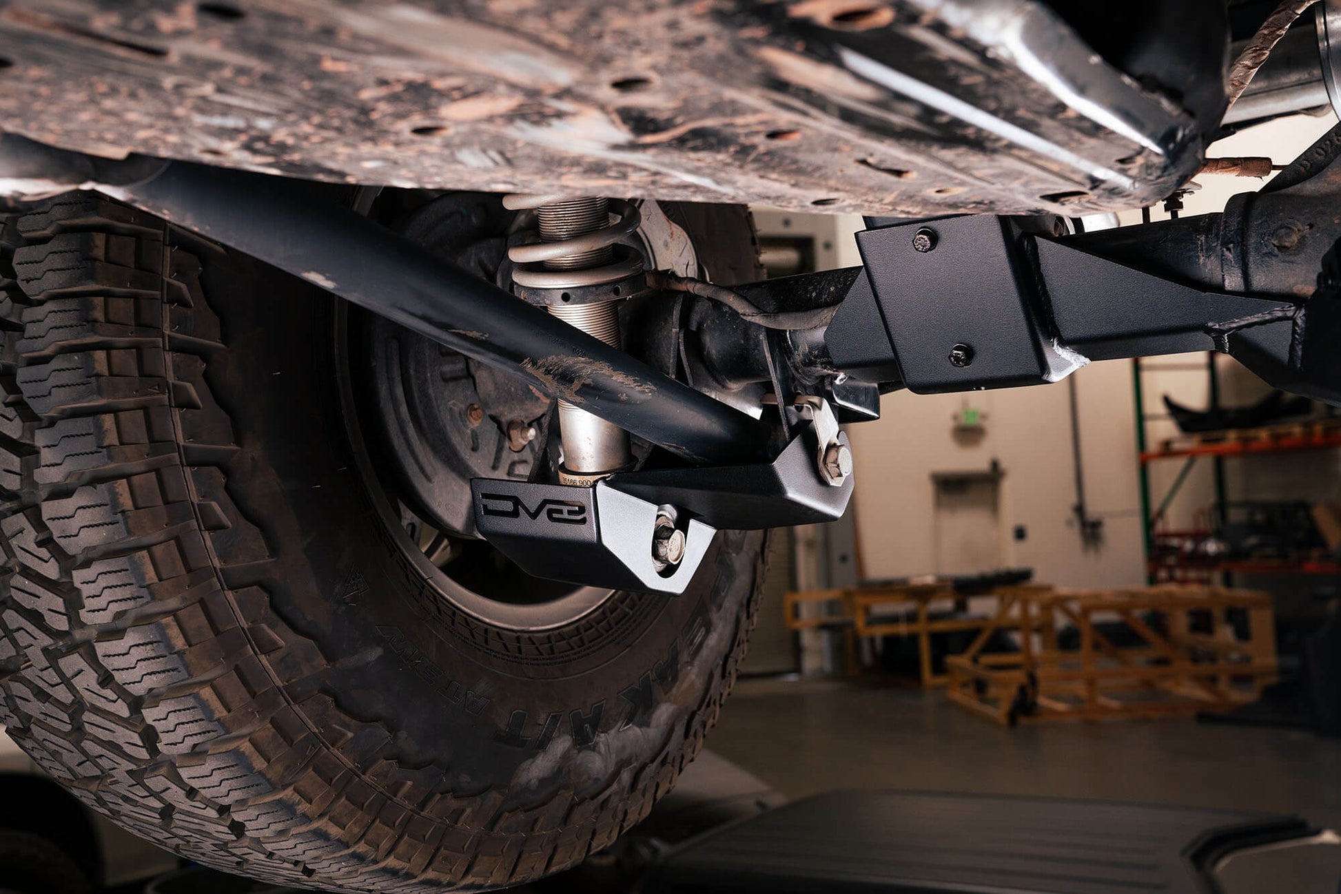 Skid Plate by DV8 Offroad