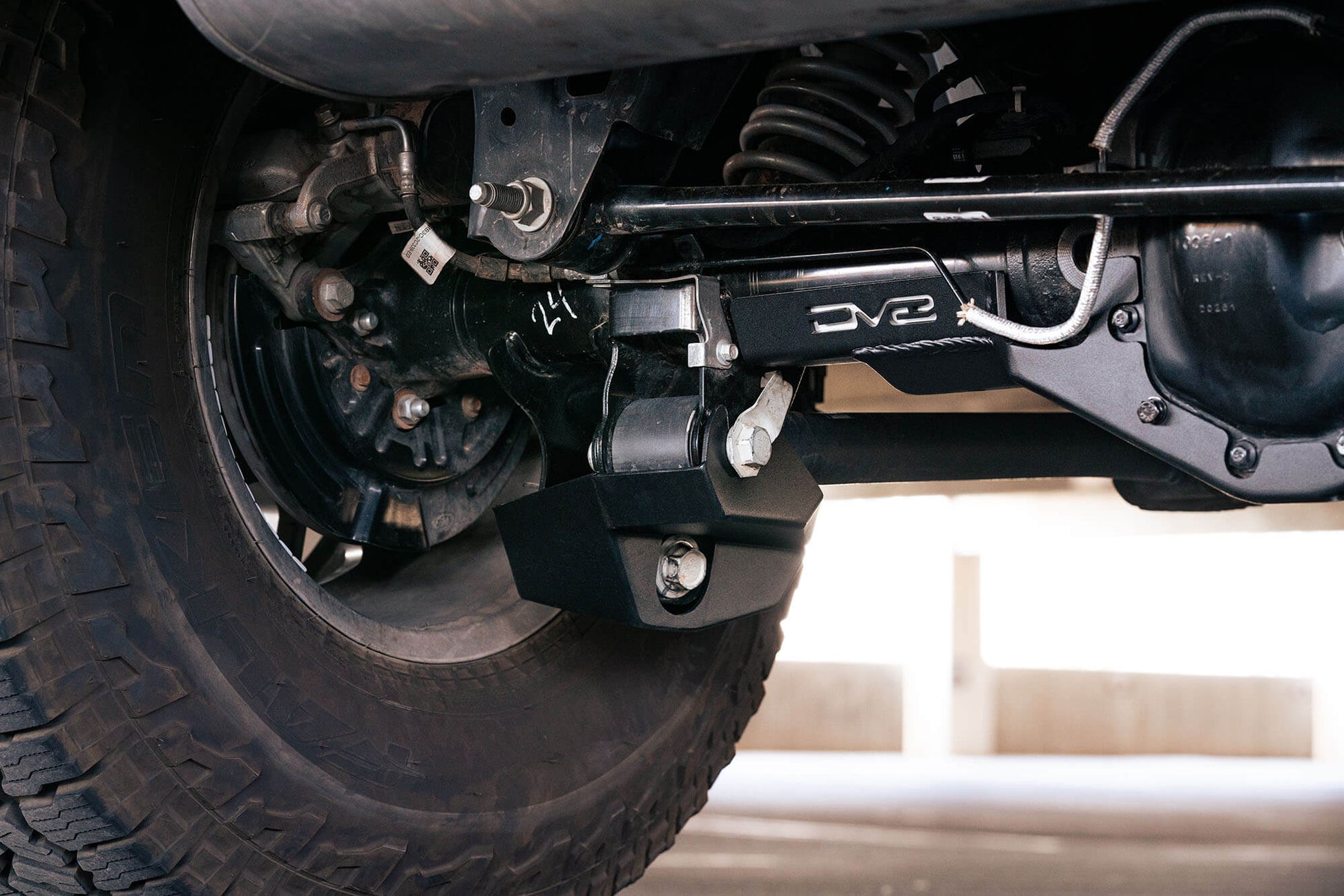 Skid Plate by DV8 Offroad