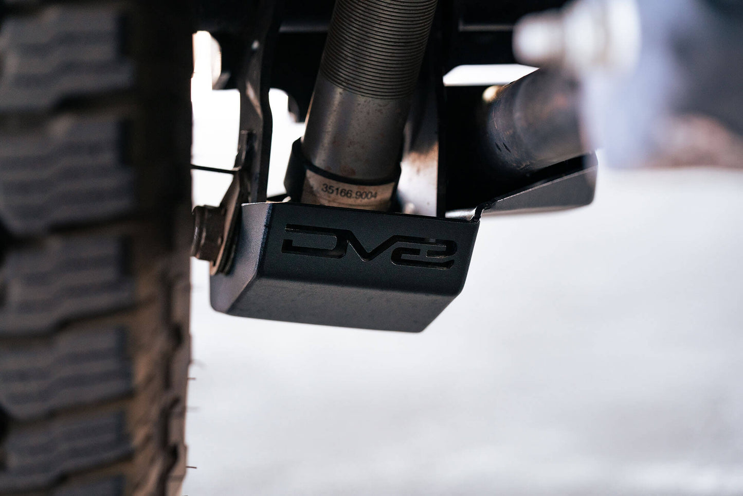 Skid Plate by DV8 Offroad
