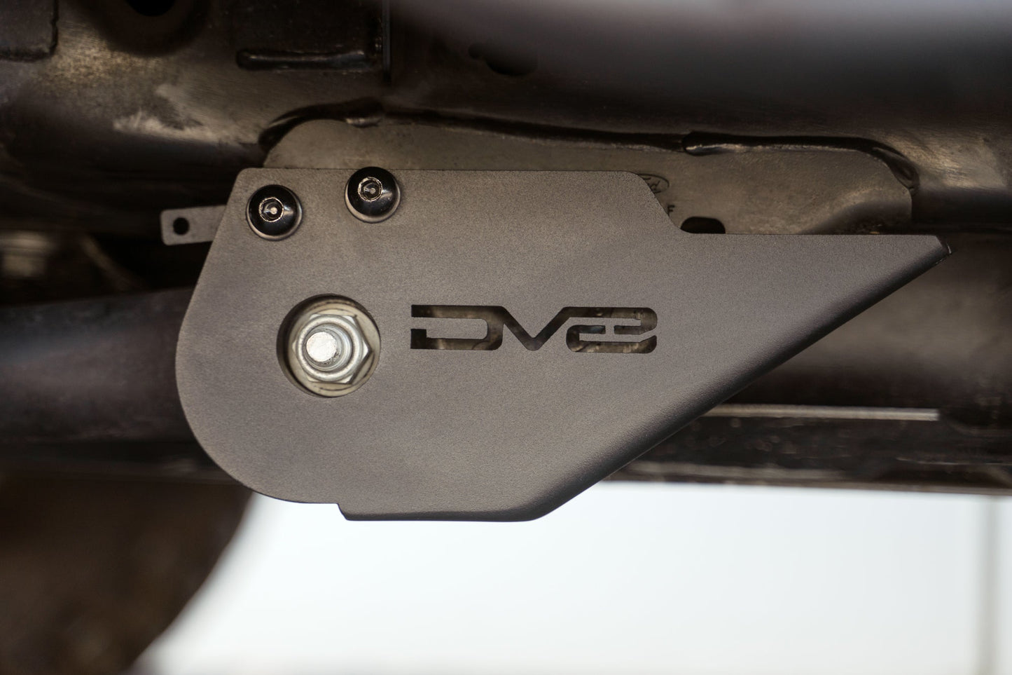 Ford Bronco Trailing Arm Skid Plates by DV8 Offroad