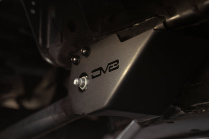 Ford Bronco Trailing Arm Skid Plates by DV8 Offroad