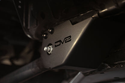Ford Bronco Trailing Arm Skid Plates by DV8 Offroad