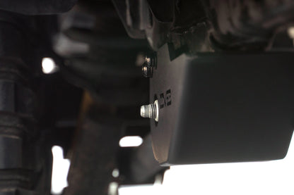 Ford Bronco Trailing Arm Skid Plates by DV8 Offroad