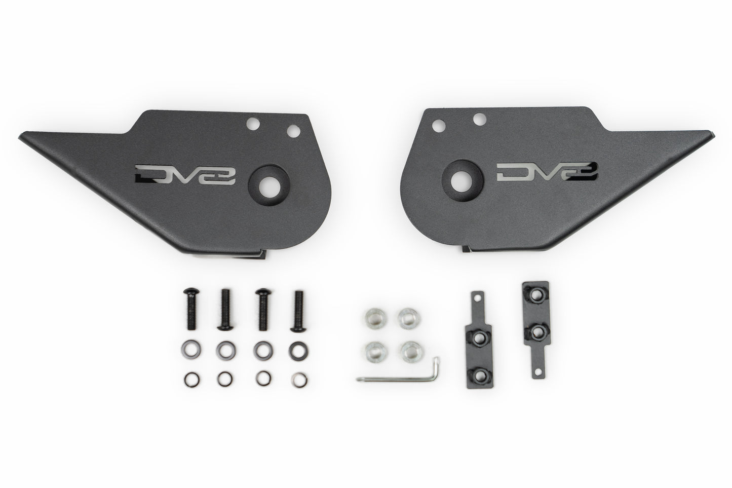 Ford Bronco Trailing Arm Skid Plates by DV8 Offroad