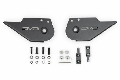 Ford Bronco Trailing Arm Skid Plates by DV8 Offroad