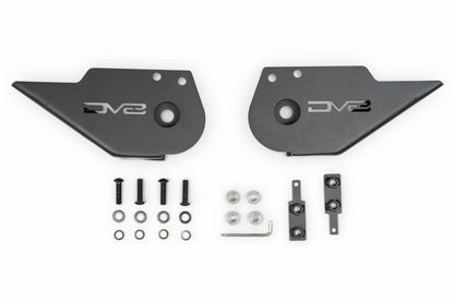 Ford Bronco Trailing Arm Skid Plates by DV8 Offroad