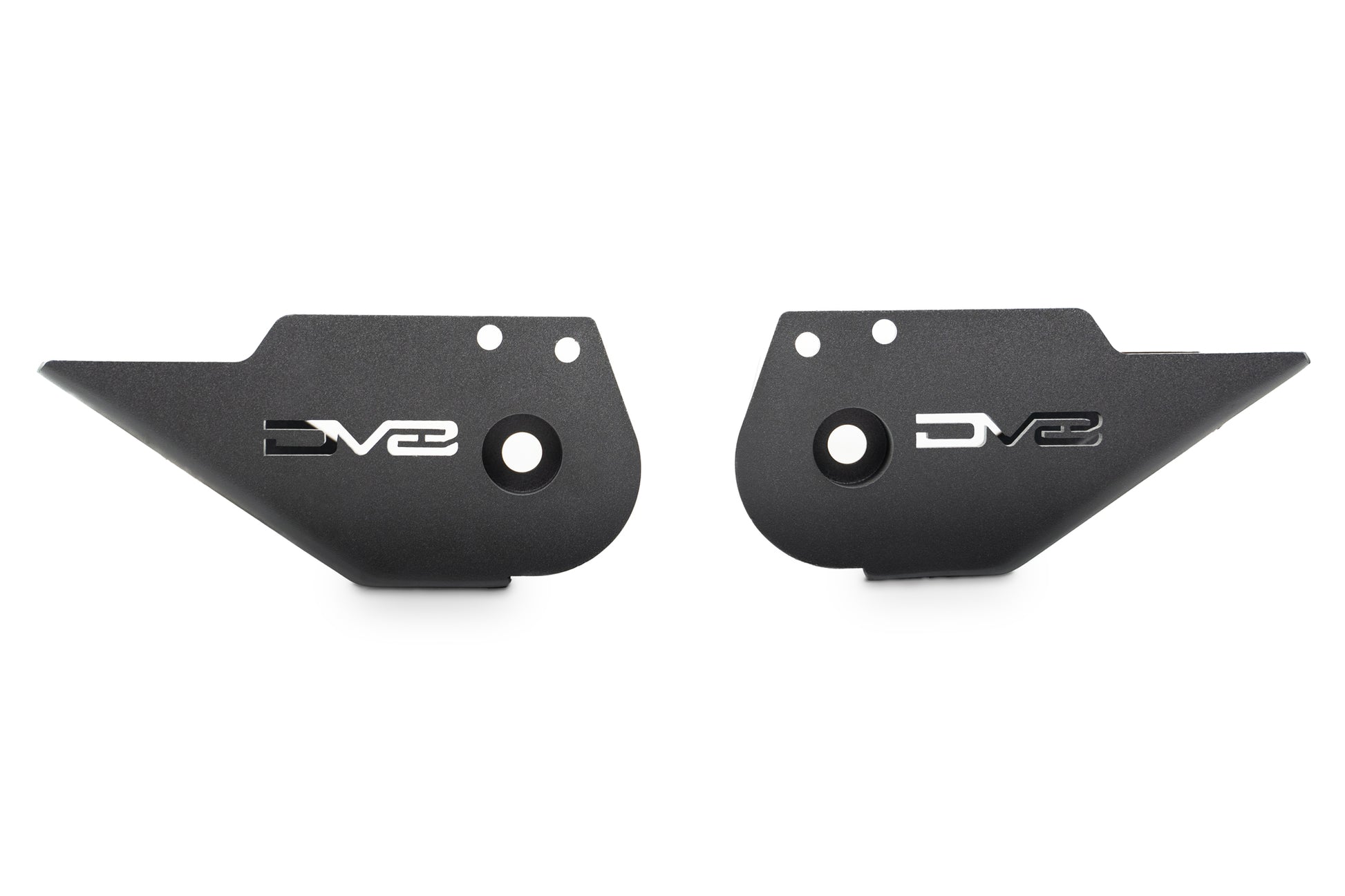 Ford Bronco Trailing Arm Skid Plates by DV8 Offroad