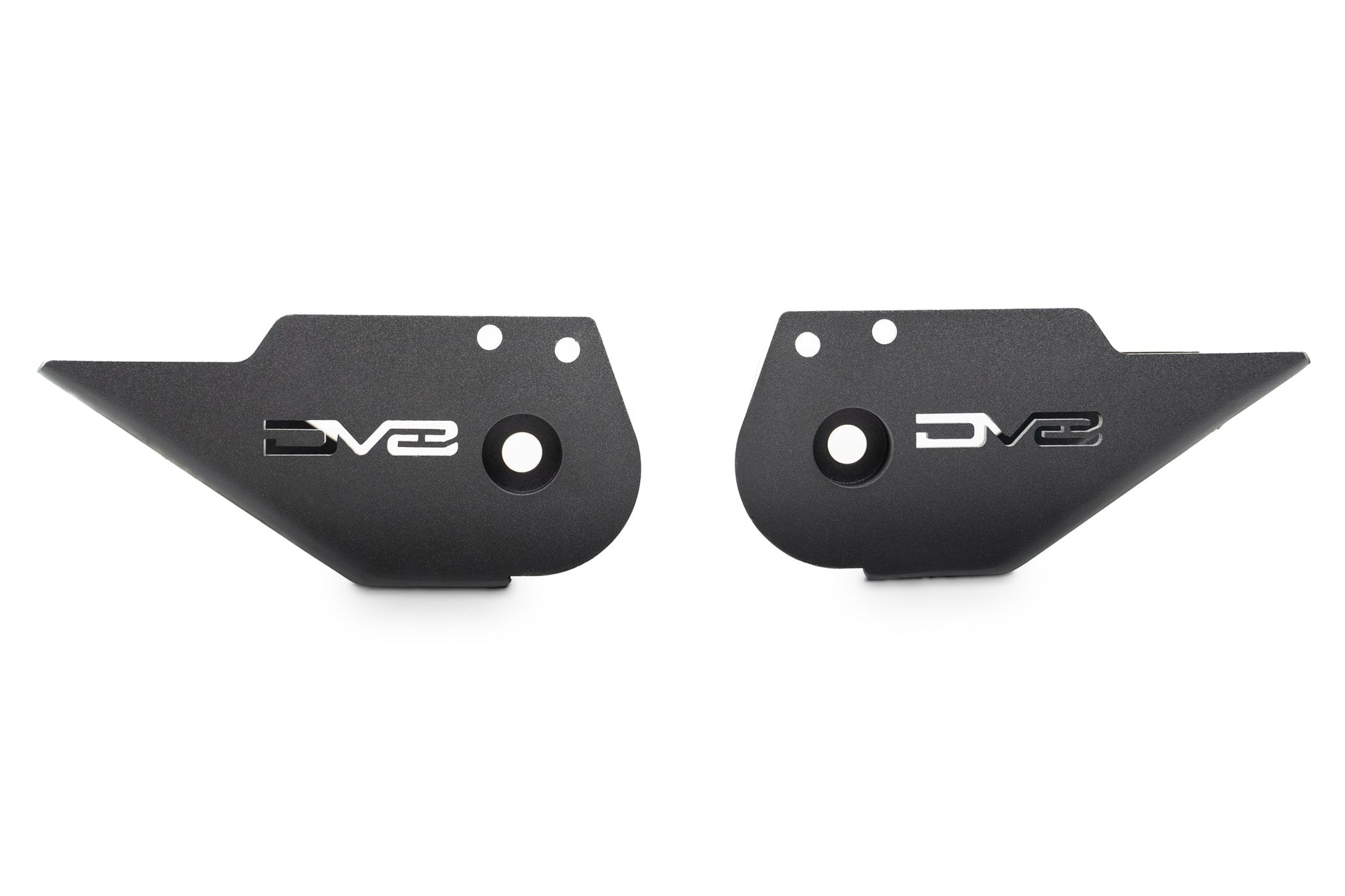 Ford Bronco Trailing Arm Skid Plates by DV8 Offroad