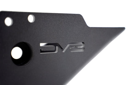 Ford Bronco Trailing Arm Skid Plates by DV8 Offroad