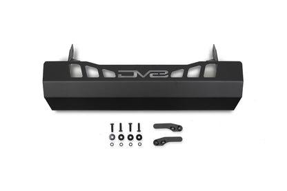 JL/JT Front Bumper Sway-Bar Disconnect Motor Skid Plate by DV8 Offroad