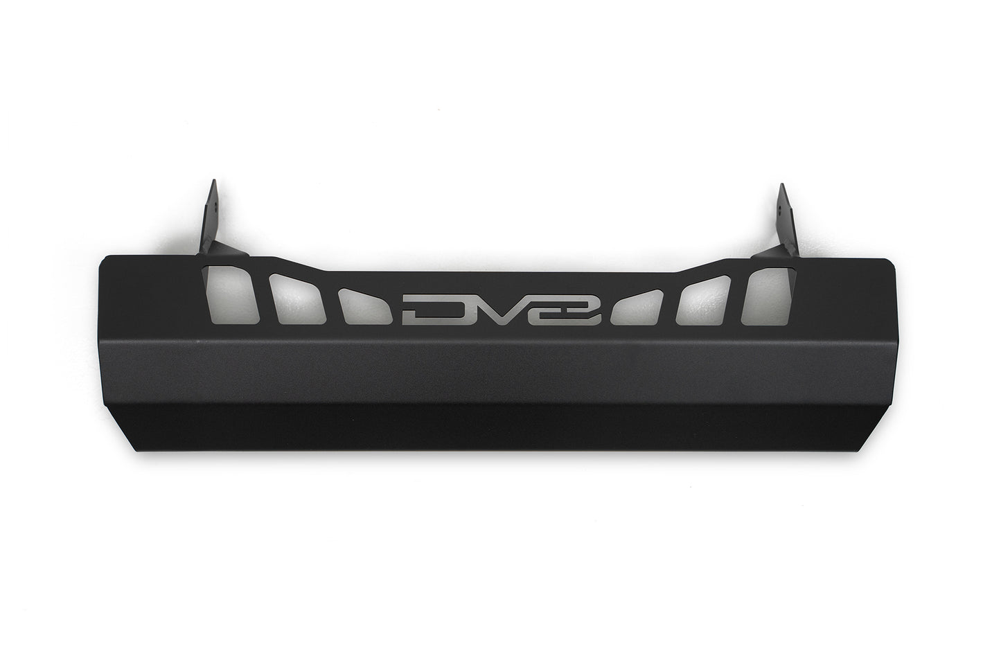 JL/JT Front Bumper Sway-Bar Disconnect Motor Skid Plate by DV8 Offroad