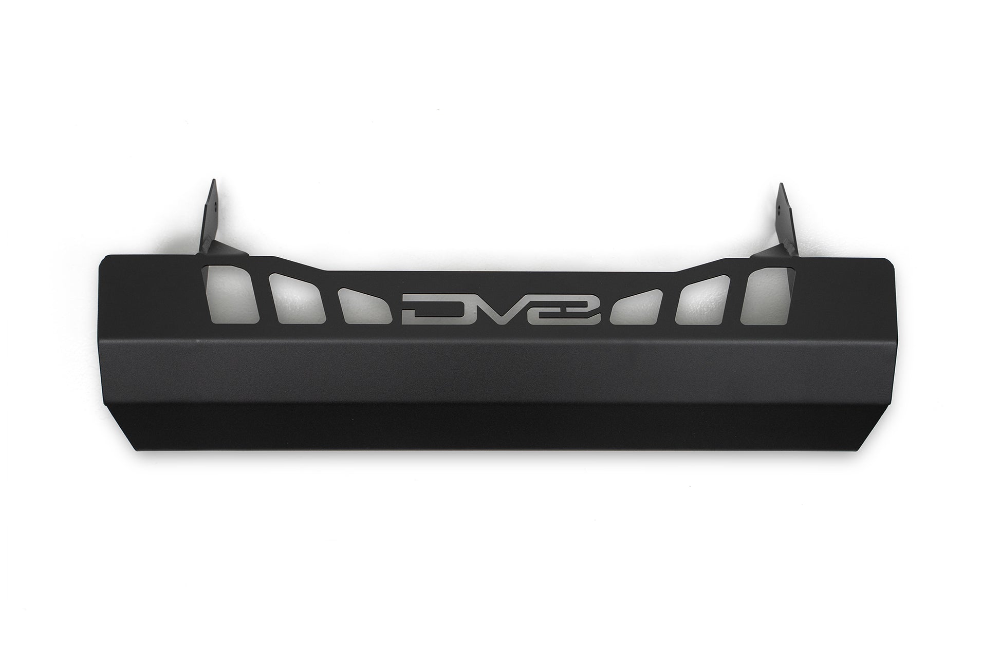 JL/JT Front Bumper Sway-Bar Disconnect Motor Skid Plate by DV8 Offroad