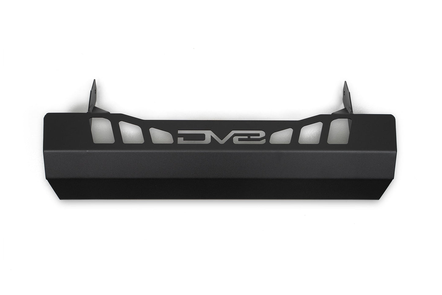 JL/JT Front Bumper Sway-Bar Disconnect Motor Skid Plate by DV8 Offroad