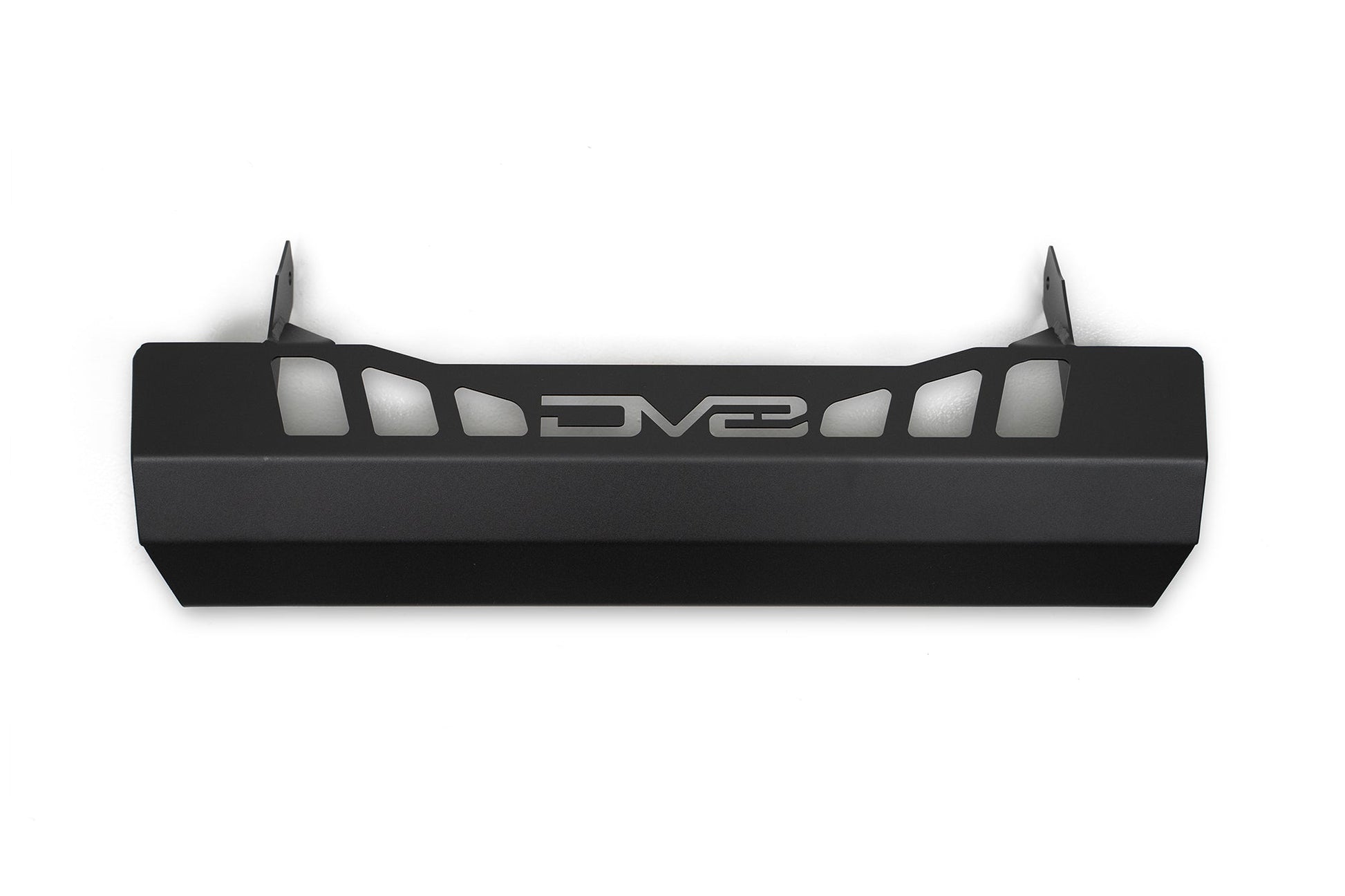 JL/JT Front Bumper Sway-Bar Disconnect Motor Skid Plate by DV8 Offroad